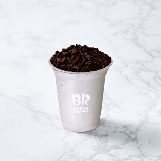 배스킨라빈스 오레오 쉐이크