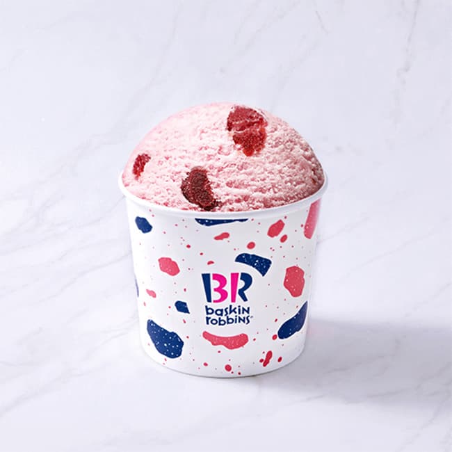 배스킨라빈스 쿼터