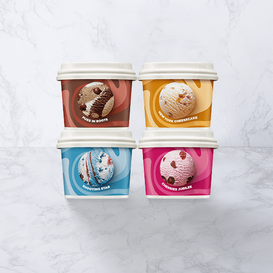 배스킨라빈스  블록팩