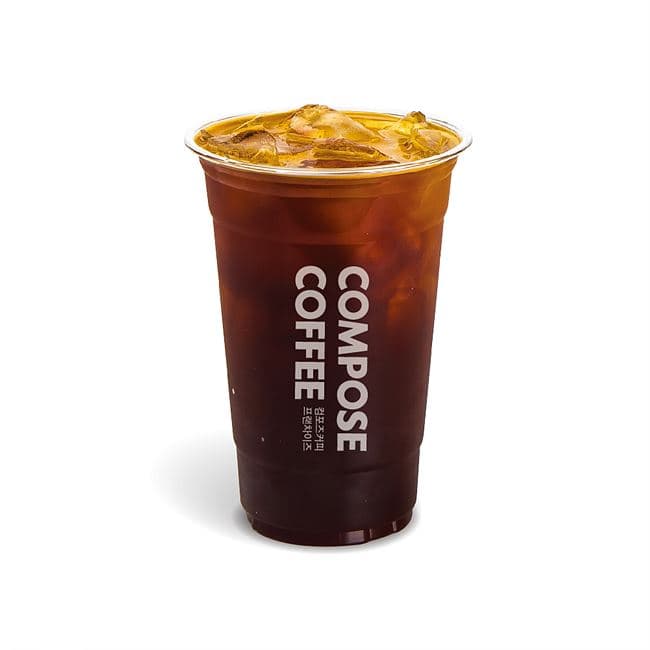 컴포즈커피 아메리카노(Ice)(TAKE-OUT)