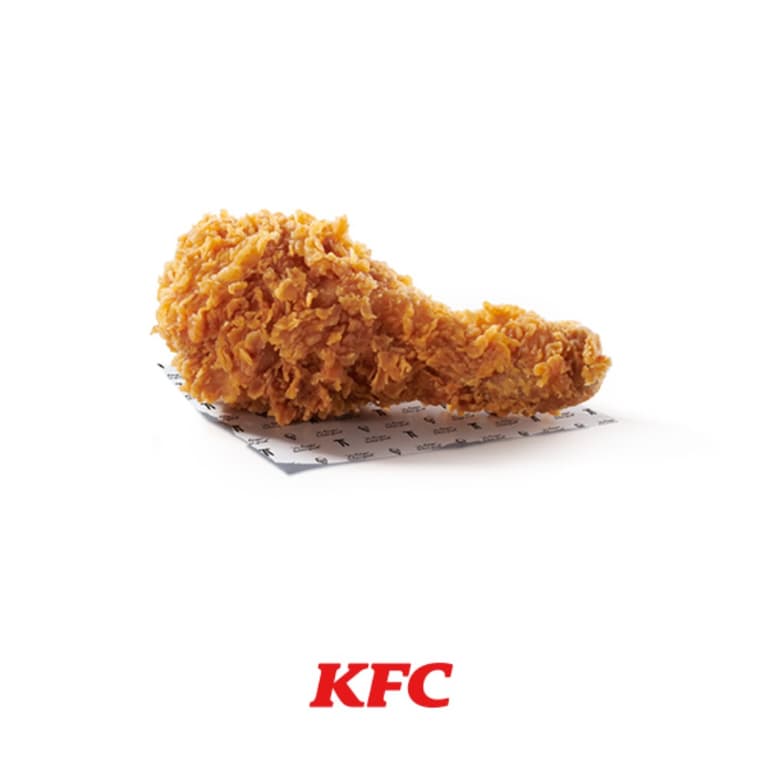 [KFC] 핫크리스피치킨1조각