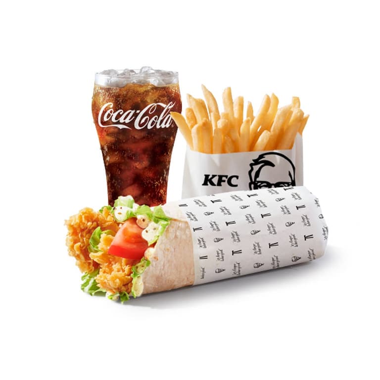 [KFC] 트위스터세트