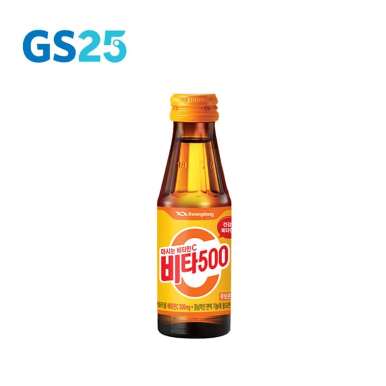 [GS25]광동)비타500 100ML
