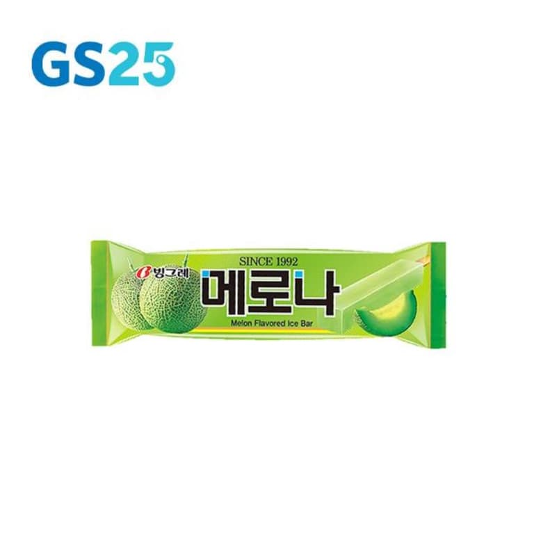 [GS25]빙그레)메로나