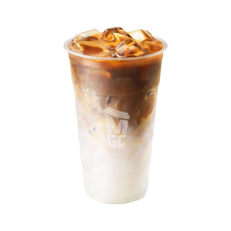 [메가MGC커피](ICE)카페라떼